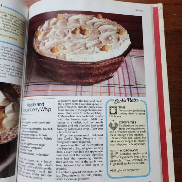 Nice 'n' Easy Family Cookbook, Vol. 1: Alaska to Banana Hardcover - Picture 9 of 12